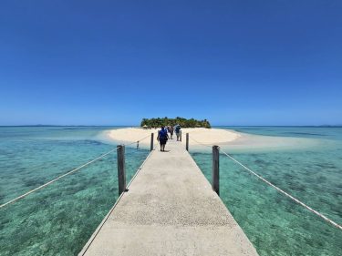 「ハワイだけじゃない！隠れた楽園フィジーと自由な旅を叶える方法」